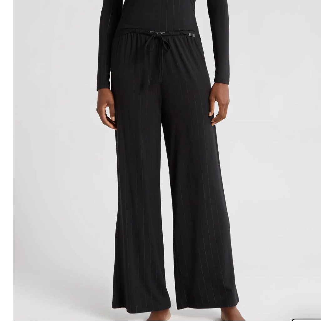 New Savage X Fenty Sleek Stitch Sleep Pants Size: Xl